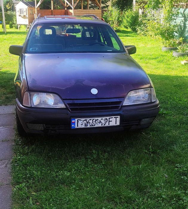 Opel Omega caravan 1990