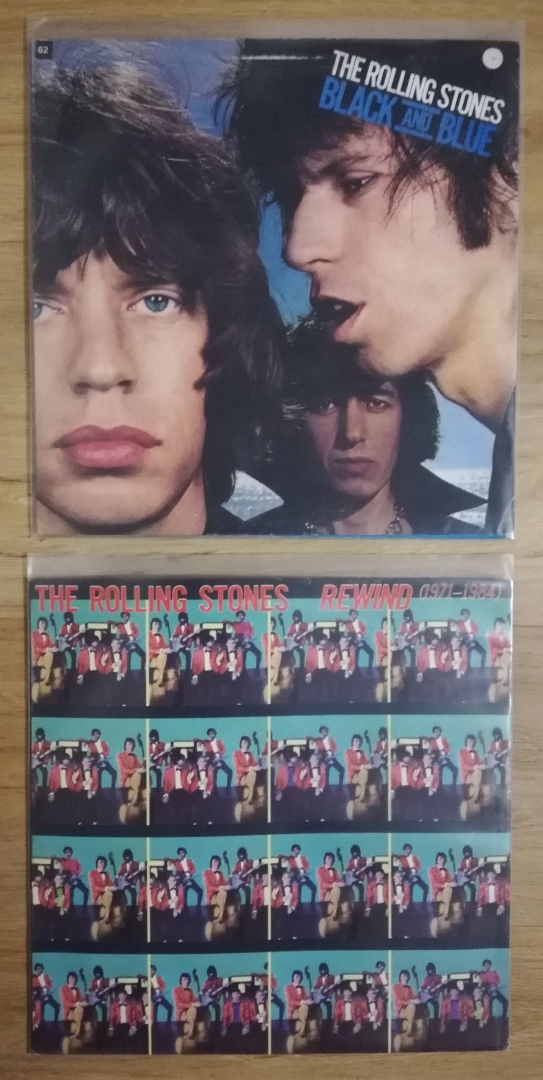 Rolling Stones (10 discos de vinil LP's)