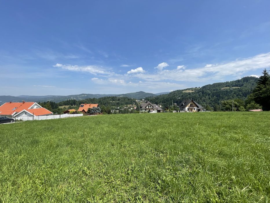 Działka budowlana Wisła