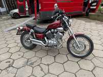 Yamaha Virago 535 po dużym serwisie Zarejestrowany w PL