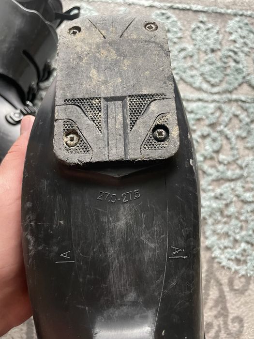 Fischer RC X 90 27.5 cm 43-44