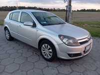 Astra H 1.7 Isuzu mały przebieg najlepszy silnik! Sprawna klima !