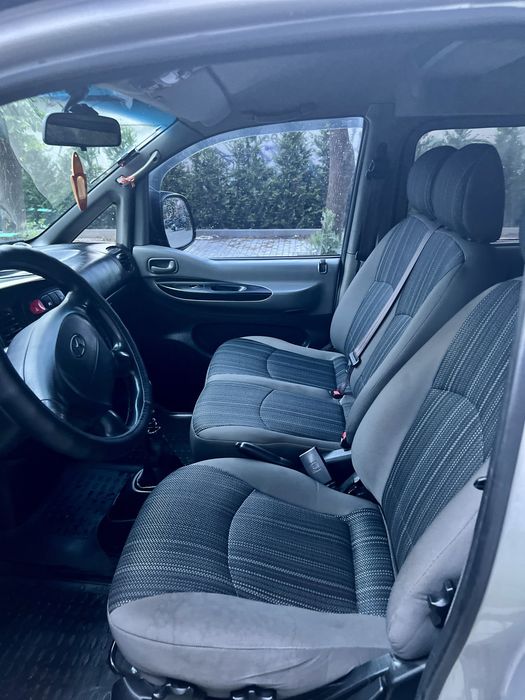 Hyndai H-1 бус, мікроавтобус