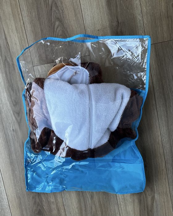 Fato de carnaval macaco 3/4 anos