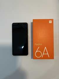 Xiaomi Redmi 6A Black 2/16GB