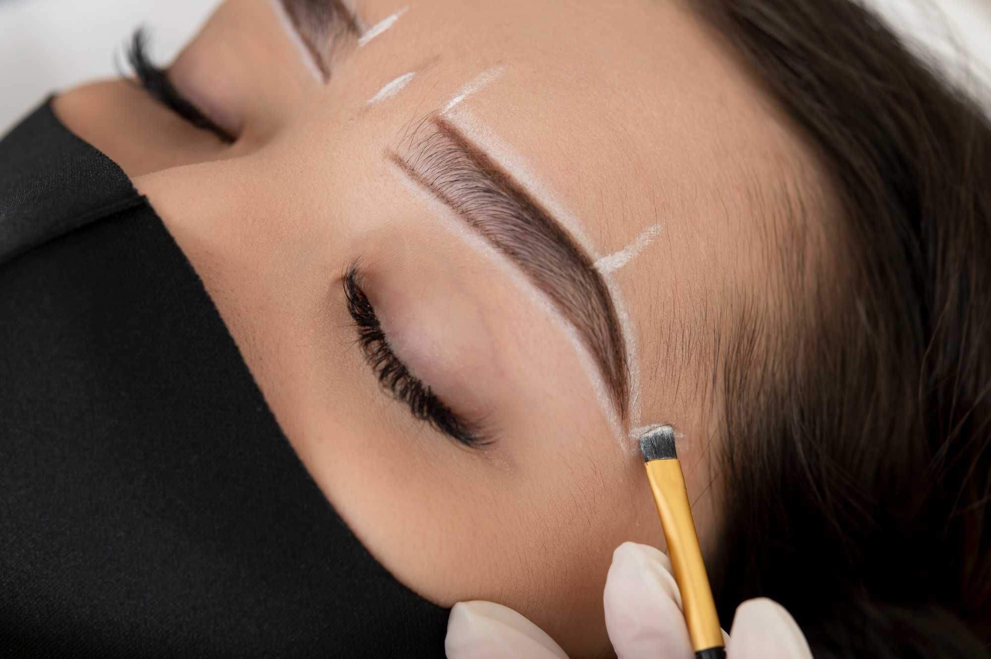 Kurs / Szkolenie BROW HENNA Henna Pudrowa 499zł