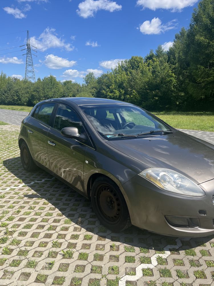 Fiat bravo 2007r. 1.9 JTD