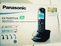 Радиотелефон. Цифровой. Panasonic