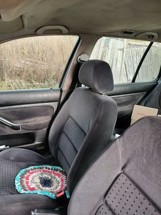 Volkswagen гольф-4