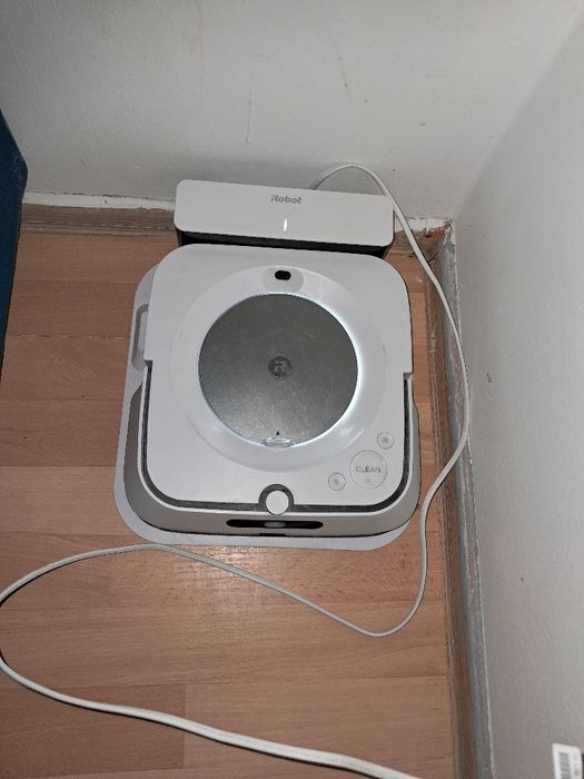 IRobot Braava jet 6+ odkurza I myje podłogi