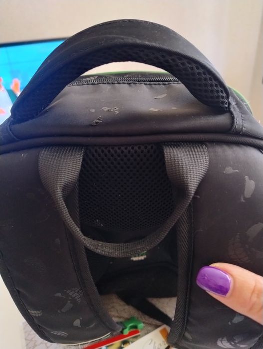 Портфель, шкільний рюкзак YES