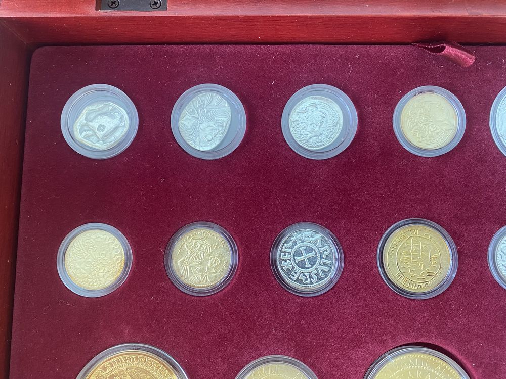 25 séculos de património numismático