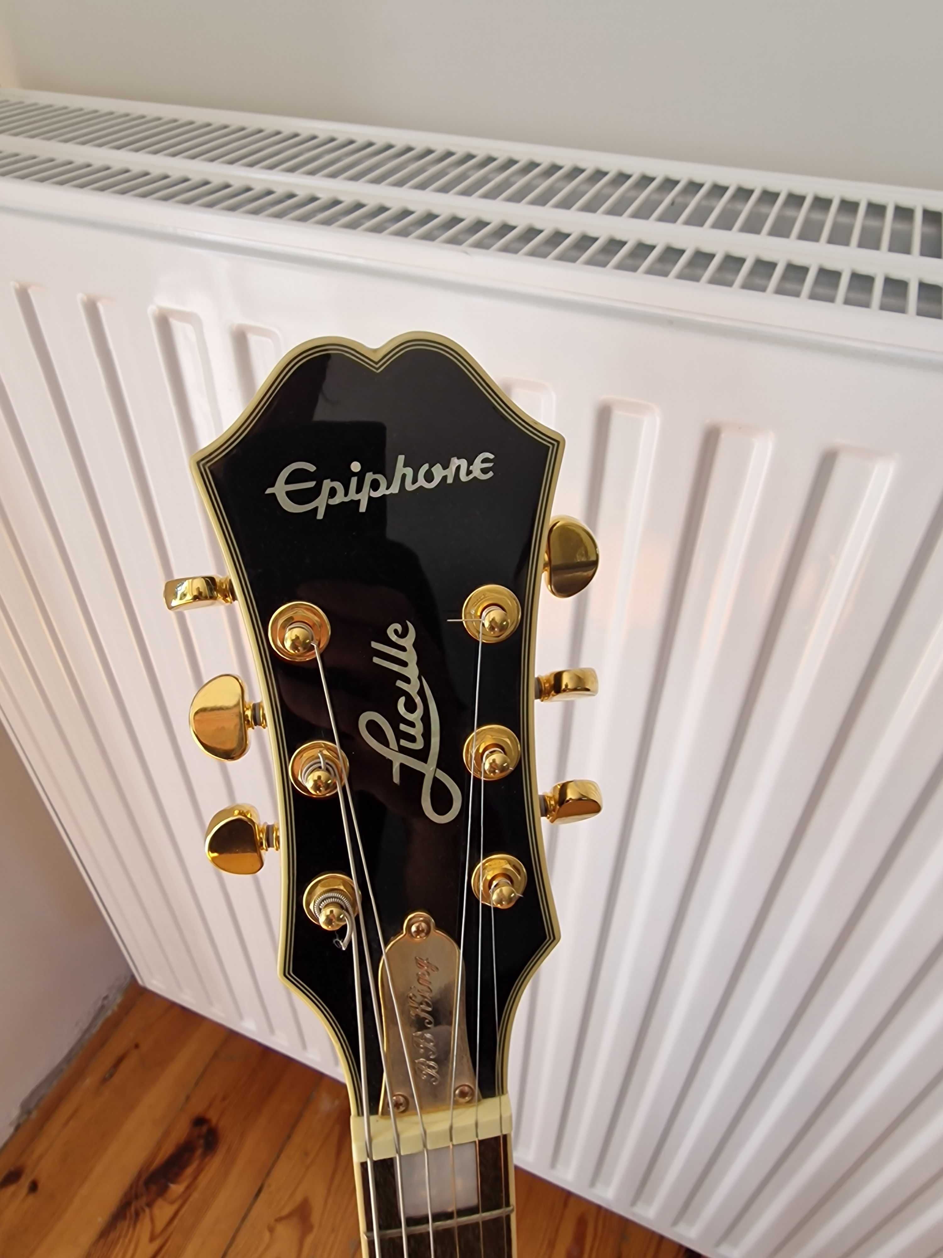 Epiphone B.B. King Lucille