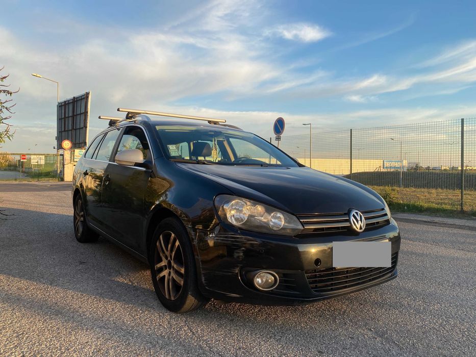 Volkswagen Golf 1.6 TDI (2013) – Edição Bluetooth