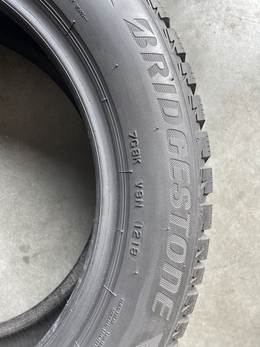 205/55 R16 Bridgestone Zimowa