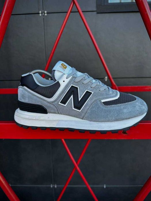 !SALE! New Balance 574 Legacy Grey/Black 36 37 38 39 40 41 42 43 44 45