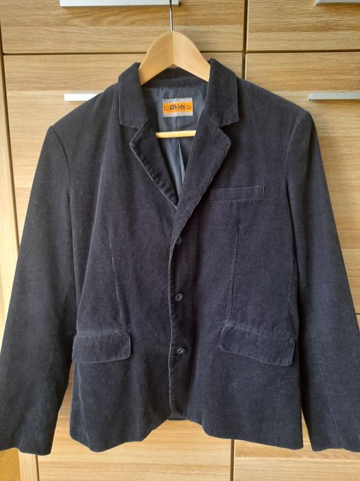 Sztruksowa marynarka chłopięca Reserved