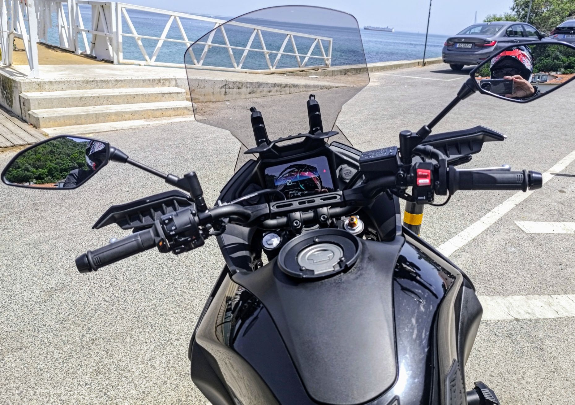 Yamaha Tracer 7 (ler bem o anúncio até ao fim sff)