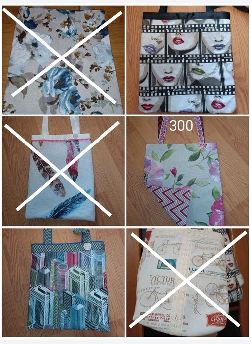 Сумки жіночі б/в і нова