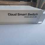 MikroTik Cloud Smart Switch CSS326-24G-2S+RM