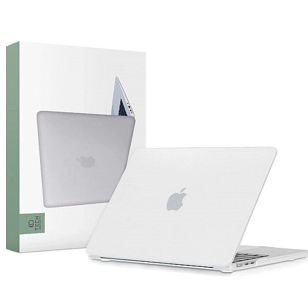 Etui Tech-Protect SmartShell na MacBook Air 13" M2 / M3 / 2022, 2024 -