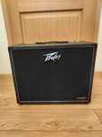 Wzmacniacz gitarowy Peavey Vypyr X2 i przełącznik nożny Peavey Sanpera