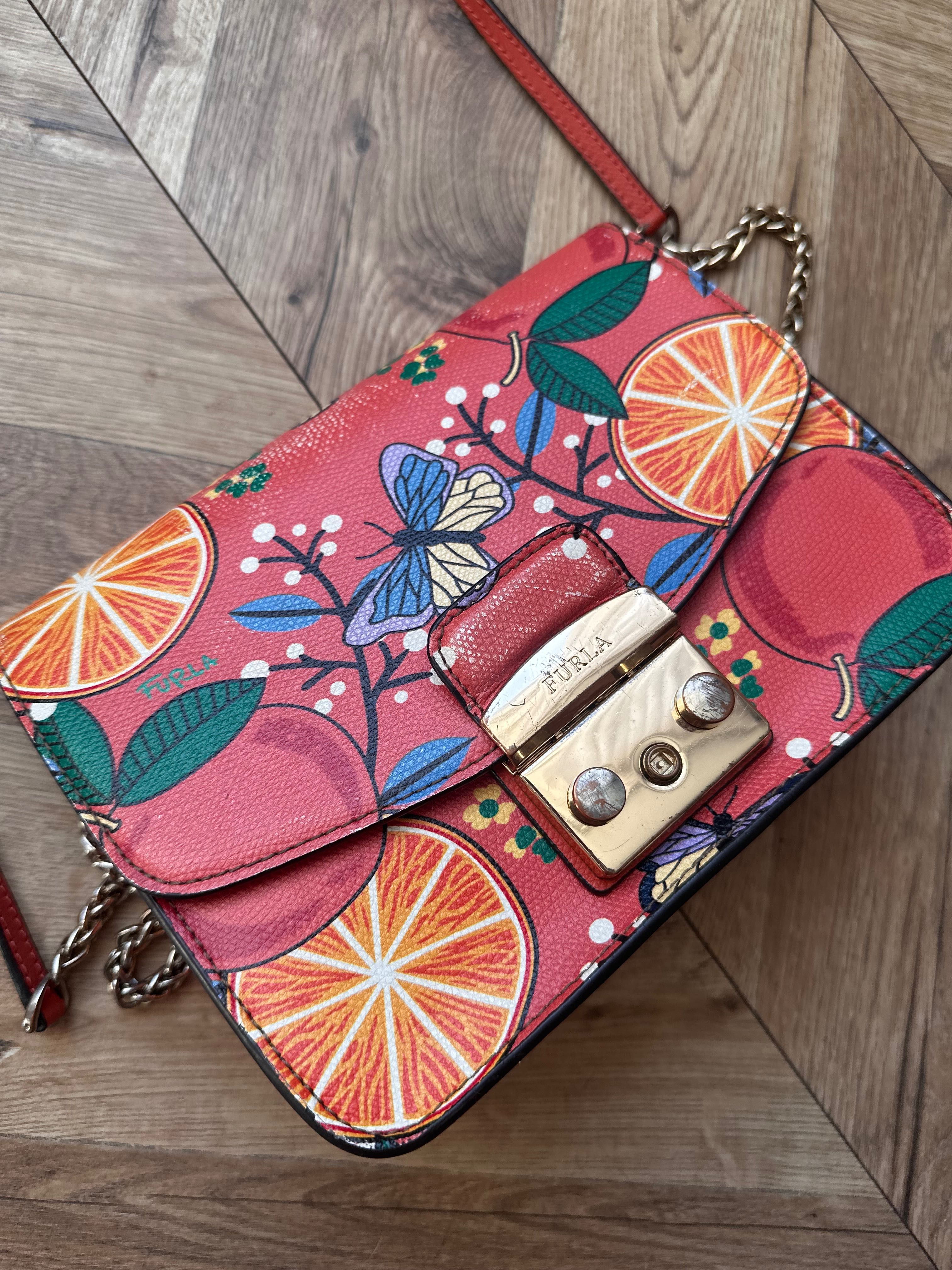 Furla metropolis оригинал