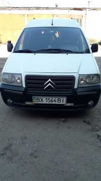 Citroen Jumpy 2004