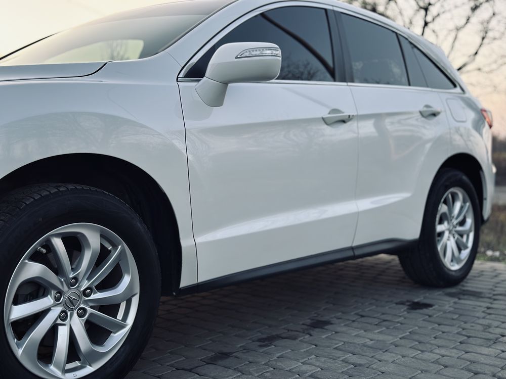 Acura RDX 2017.