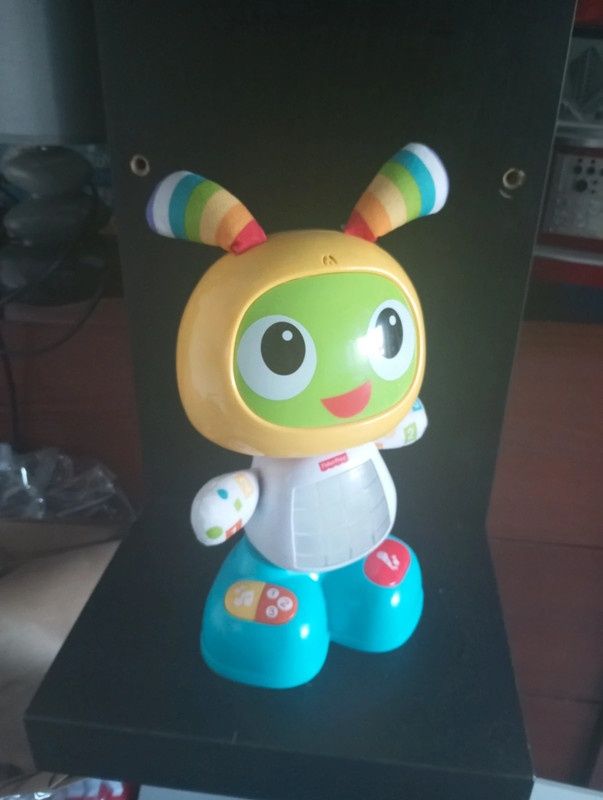 Beat Boo Grande Fisher Price