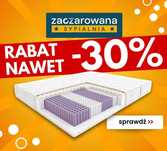 Materac FLAMENCO HILDING multipocket 90x200 TANIEJ -30%