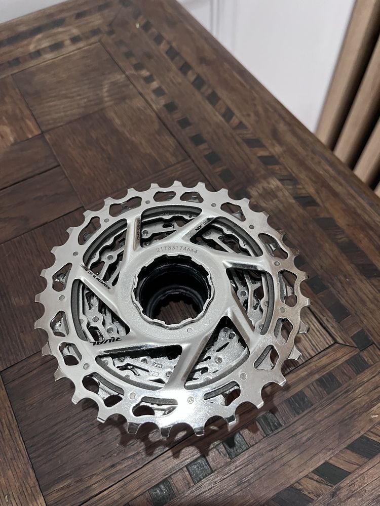 Kaseta Sram Rival 10-30t 12 rzędowa