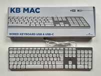 klawiatura mechaniczna przewodowa kb-mac opis