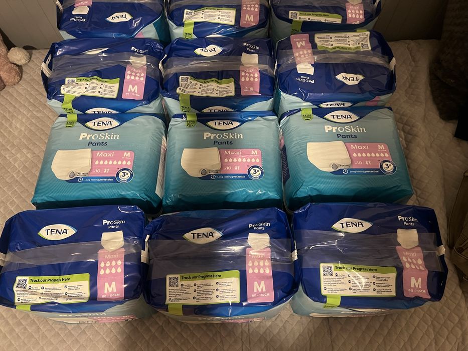 Majtki chłonne TENA Pants ProSkin Maxi  M
