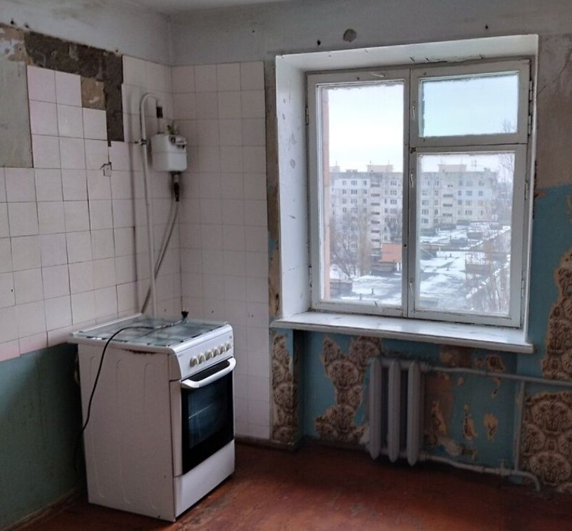 1-кімнатна квартира по вул.Сагайдачного