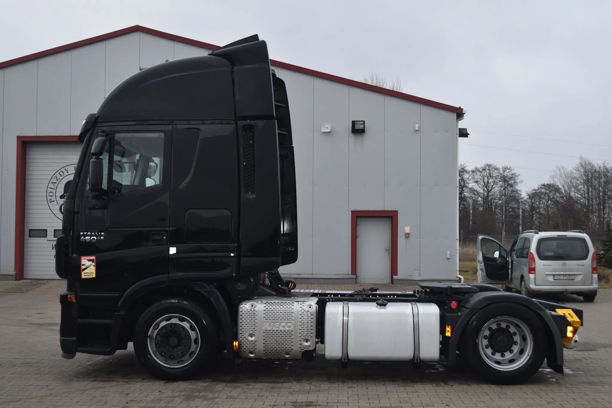 Iveco Stralis [14151] Euro 6, Low Deck
