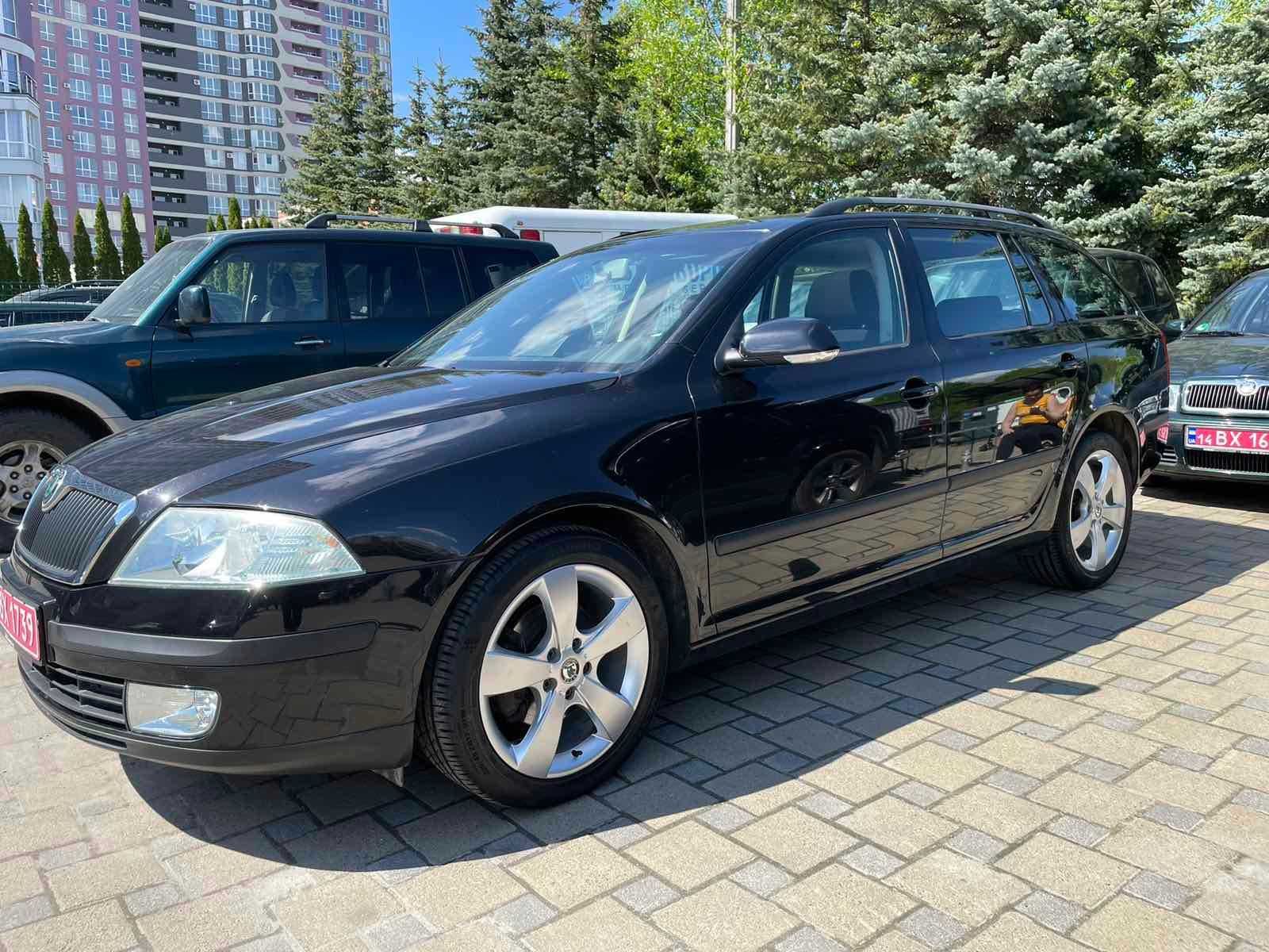 Skoda Octavia 2.0i