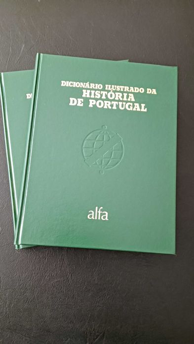 Dicionário Ilustrado da Historia de Portugal
