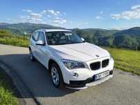 BMW X1 2014r automat