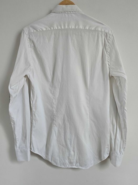 Biała koszula Zara Man
