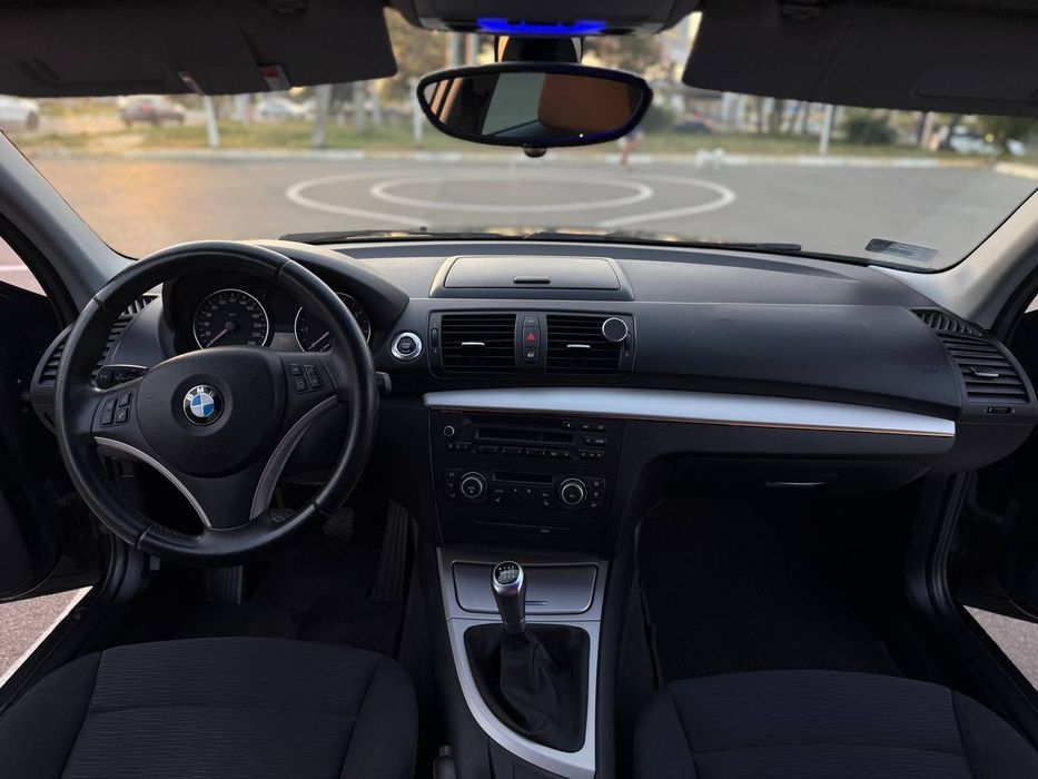 BMW 1 серії 2009 року 159 пробег Гарний стан