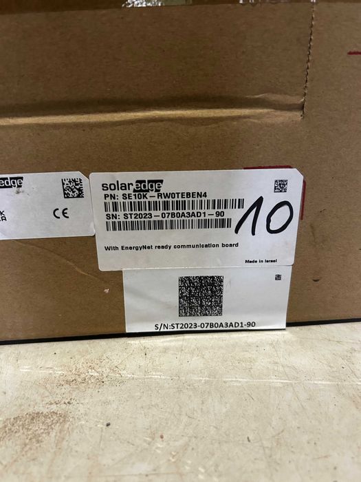 Inwerter Solar Edge SE6-10K