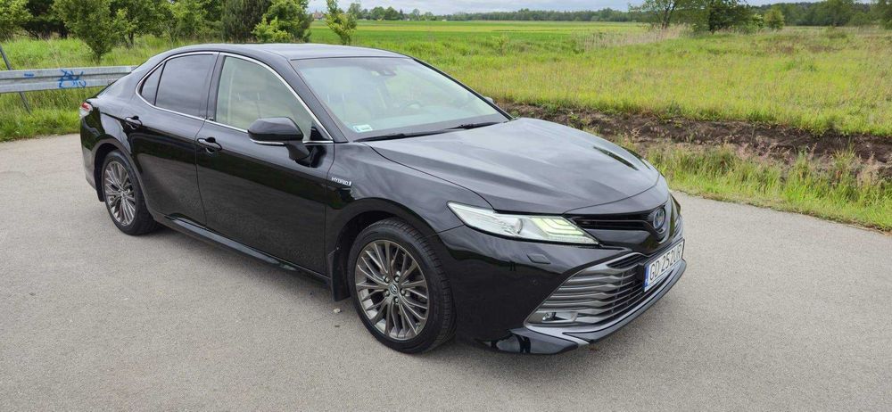 Toyota Camry EXECUTIVE Salon PL