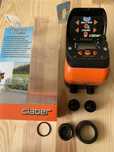Claber 8410 uszkodzony + claber 91185 punch