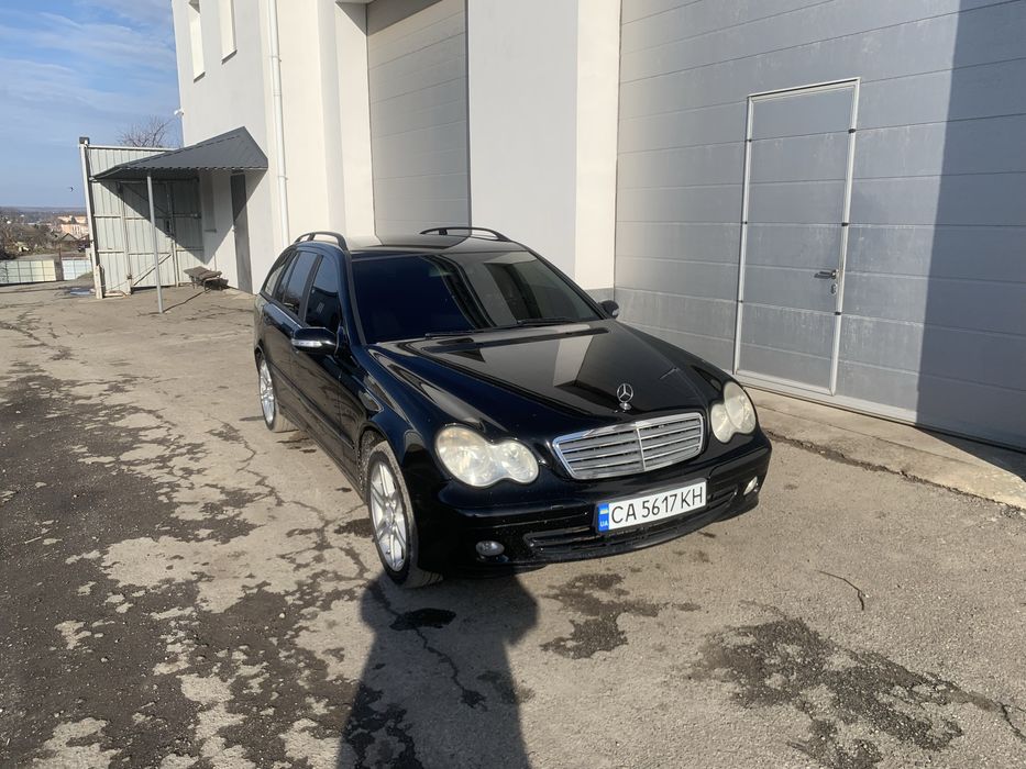 Mercedes-Benz С200