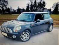 Mini Cooper 1,6 Bardzo Dobry Stan! Nowe opony, wymienione filtry, olej