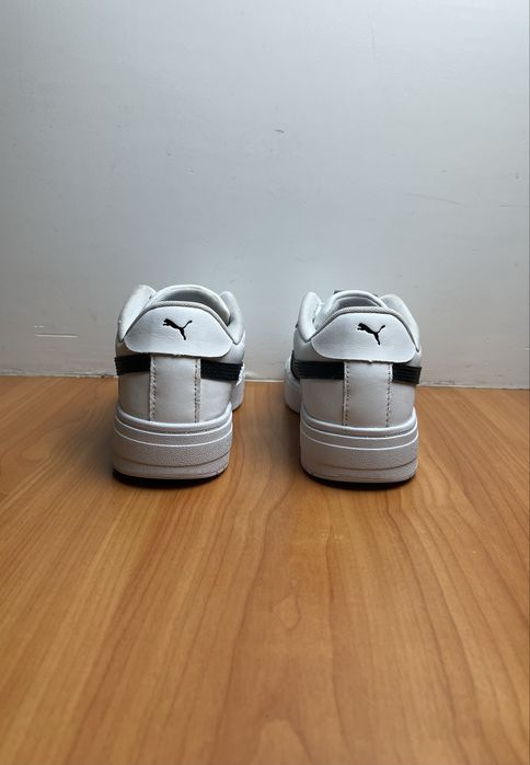 Кроссовки Puma Ca Pro Classic размер 38 оригинал кожаные кеды белые