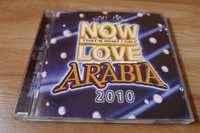 Now Love Arabia 2010 - płyta CD