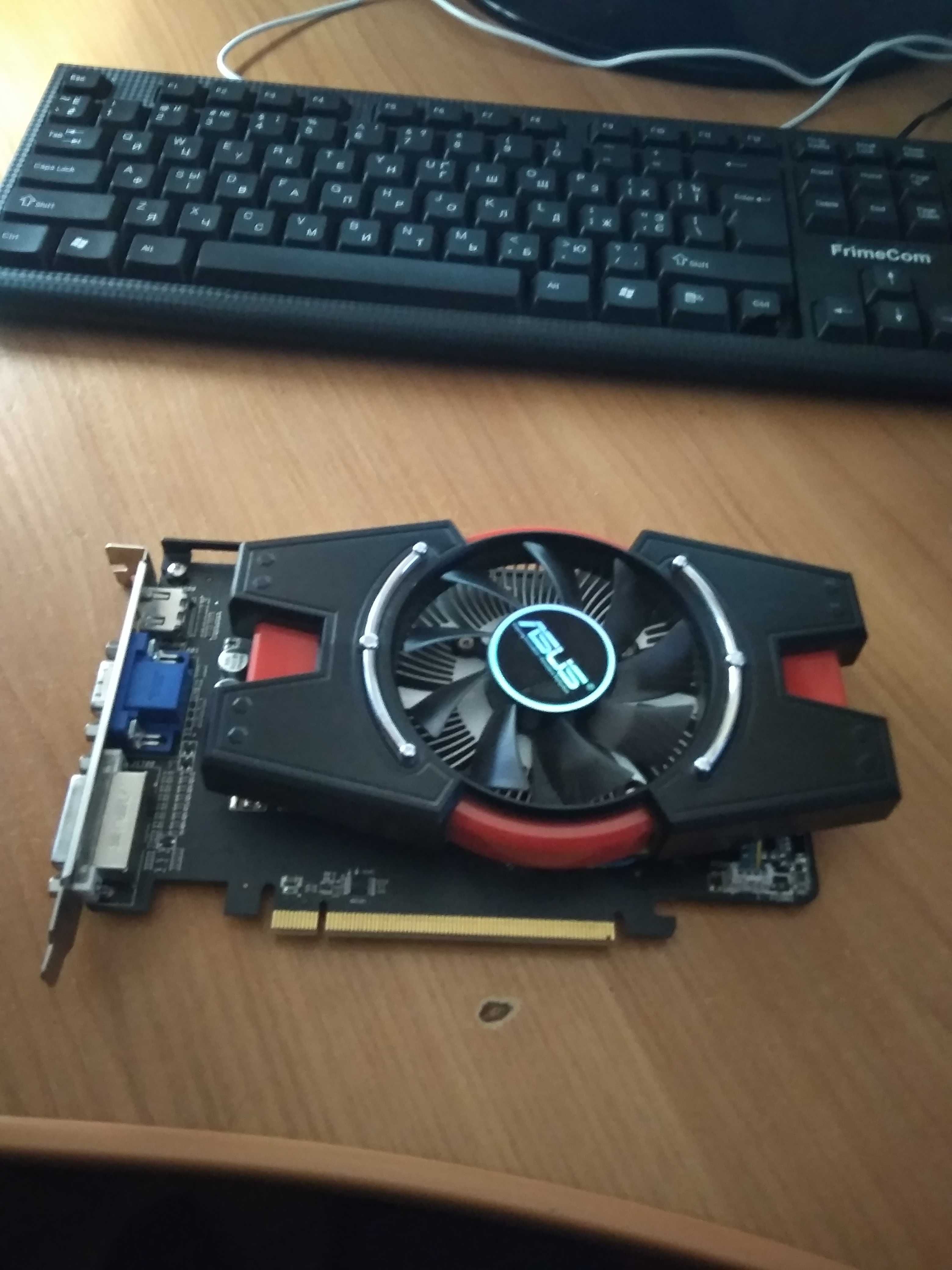 Asus PCI-E Radeon HD6770