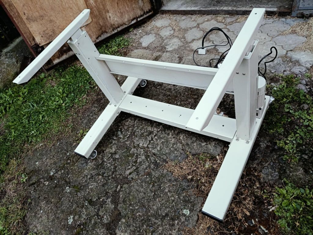 Stół podnoszony elektryczny konstrukcyjny